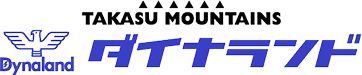 Dynaland滑雪场 ロゴ